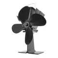 Güde Ofenventilator Kamin Gebläselüfter OV 4F stromlos 4 Flügel mit Thermometer