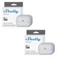 2X Shelly Smart Wave Motion Bewegungssensor Lichtsensor Bewegungsmelder