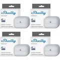 4X Shelly Smart Wave Motion Bewegungssensor Lichtsensor Bewegungsmelder