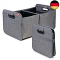 achilles Auto Faltbox, Kofferraumtasche faltbar, Einkaufstasche,