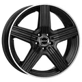 ALUFELGE MAK LEWIS FUR MERCEDES-BENZ CLASSE A AMG 45 / 45 S 9X18 5X112 GLOSS BL