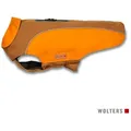 Wolters Hundejacke Regenjacke Easy Rain braun|orange 70cm Regulär