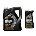 6 L MANNOL LEGEND 504/507 0W-30 Motoröl für ACEA C3 MB 229.51 BMW Longlife-04