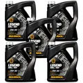 25 L MANNOL LEGEND 504/507 0W-30 Motoröl für ACEA C3 MB 229.51 BMW Longlife-04