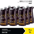 Mannol Legend 504/507 MB 229.51 VW BMW LL-04 0W-30 9x1 Liter = 9 Liter