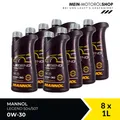 Mannol Legend 504/507 MB 229.51 VW BMW LL-04 0W-30 8x1 Liter = 8 Liter