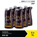 Mannol Legend 504/507 MB 229.51 VW BMW LL-04 0W-30 6x1 Liter = 6 Liter
