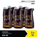 Mannol Legend 504/507 MB 229.51 VW BMW LL-04 0W-30 5x1 Liter = 5 Liter