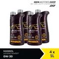Mannol Legend 504/507 MB 229.51 VW BMW LL-04 0W-30 4x1 Liter = 4 Liter