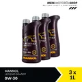 Mannol Legend 504/507 MB 229.51 VW BMW LL-04 0W-30 3x1 Liter = 3 Liter