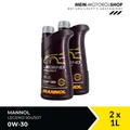 Mannol Legend 504/507 MB 229.51 VW BMW LL-04 0W-30 2x1 Liter = 2 Liter