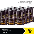 Mannol Legend 504/507 MB 229.51 VW BMW LL-04 0W-30 12x1 Liter = 12 Liter