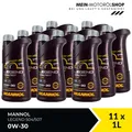 Mannol Legend 504/507 MB 229.51 VW BMW LL-04 0W-30 11x1 Liter = 11 Liter