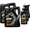 13 L MANNOL LEGEND 504/507 0W-30 Motoröl für ACEA C3 MB 229.51 BMW Longlife-04