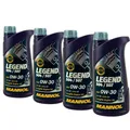 Motoröl 0W-30 Mannol Legend 504/507 4x1 Liter