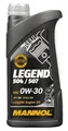 Mannol MN7730 Legend 504/507 0W-30 1L