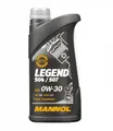 MANNOL NEUWARE 07/2023 MOTORÖL 0W30 LEGEND 504/507 1 LITER (7730) (SYNTHETISCH)