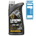 1L Mannol Legend Longlife 0W-30 Motoröl VW 504.00 507.00 BMW Longlife-04