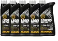 5x1 Liter MANNOL Legend 504 00 / 507 00 Motoröl 0W30  C3 VW Longlife BMW LL-04