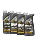 MANNOL 0W-30 4L Legend 504/507 für AUDI BMW HONDA HYUNDAI