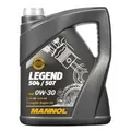 MANNOL 0W-30 5L Legend 504/507 für AUDI BMW CHRYSLER DODGE