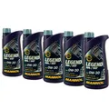 Motoröl 0W-30 Mannol Legend 504/507 5x1 Liter