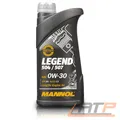 MANNOL 1 L LITER LEGEND 504/507 MOTOR-ÖL MOTOREN-ÖL