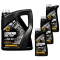 8 L MANNOL LEGEND 504/507 0W-30 Motoröl für ACEA C3 MB 229.51 BMW Longlife-04