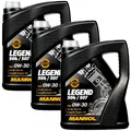 15 L MANNOL LEGEND 504/507 0W-30 Motoröl für ACEA C3 MB 229.51 BMW Longlife-04