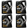 20 L MANNOL LEGEND 504/507 0W-30 Motoröl für ACEA C3 MB 229.51 BMW Longlife-04
