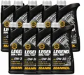 9x1 Liter MANNOL Legend 504 00 / 507 00 Motoröl 0W30  C3 VW Longlife BMW LL-04