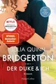 Bridgerton - Der Duke und ich von Julia Quinn (2021, Taschenbuch) UNGELESEN