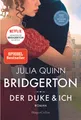 Bridgerton – Der Duke und ich Band 1 | Von der mehrfachen SPIEGEL-Bestsellera...