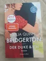 Julia Quinn: Bridgerton - Der Duke & Ich (9783749904082)