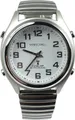 Marschall Funk  TALKING WATCH > Armbanduhr Ø 40mm | Edelstahlband