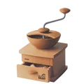 Kornkraft Mulino Handgetreidemühle