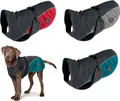 Hunter Hundemantel Uppsala Cozy, Größe:30 cm, Farbe:anthrazit/petrol