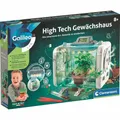 Clementoni Galileo High Tech Gewächshaus, 59406