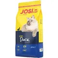 JosiCat Katzen-Trockenfutter Crispy Duck 10 kg