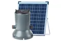 SUMMER FUN Kartuschen-Filterpumpe Summer Fun Solar Pool-Kartuschenfilter 1000 l/h in (1 St)