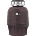 Insinkerator Evolution Plus 750 EC Küchenabfallzerkleinerer - Küchenabfallentsorger mit 0,75 PS starkem Induktionsmotor mit Luftschalter