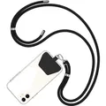 Handyband Universal zum Umhängen- Handyband aus Nylon kompatibel mit jeden Sm...
