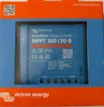 SmartSolar 100/20 Victron MPPT Laderegler 12V 24V 48V Bluetooth 20A, 98% Efficie
