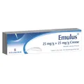 Emulus 25 mg/g + 25mg/g
