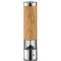 WMF Ceramill SALZMÜHLE oder PFEFFERMÜHLE elektrisch HOLZ