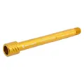 Wolf Tooth Fox Steckachse, VR 15x110mm, M14x1.5mm, Floating Axle, gold (66571237)
