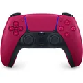 Sony DualSense Wireless-Controller Gamepad cosmic red Bluetooth Rumble Touchpad