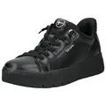 Tamaris Tamaris Sneaker Leder/Textil Sneaker schwarz 39 EU