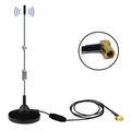 Albrecht MAG31 DAB+ Magnetfußantenne + Verstärker  DR54 / DR56+ / DR56C / DR57