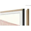 Samsung VG-SCFF85TKBXC Rahmen "The Frame 85" Dekorahmen Design "Modern" Modell ab 2021/Pro 2025 - Beige